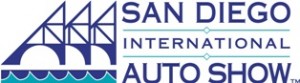 San Diego Auto Show Logo