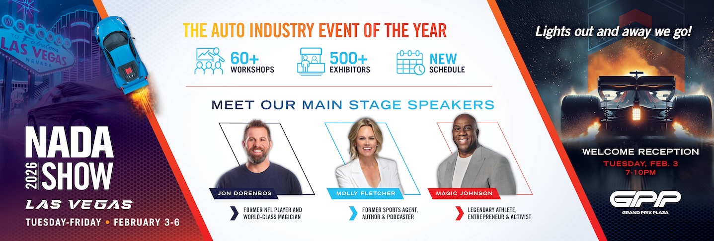 2026 NADA Show Ad